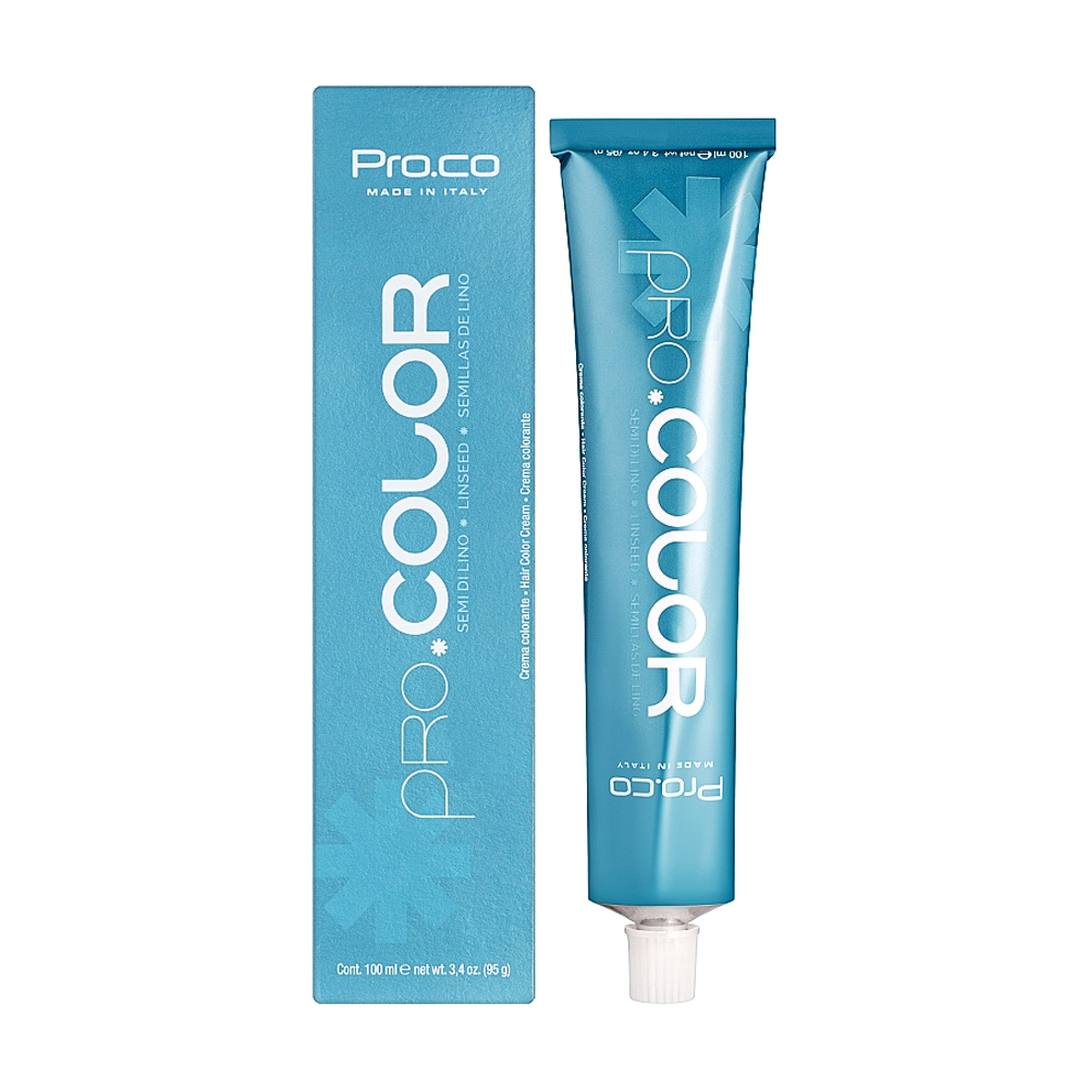 Перманентна фарба для волосся Pro.co Pro.Color Lifting Reinforcer, 100 мл (коректор)